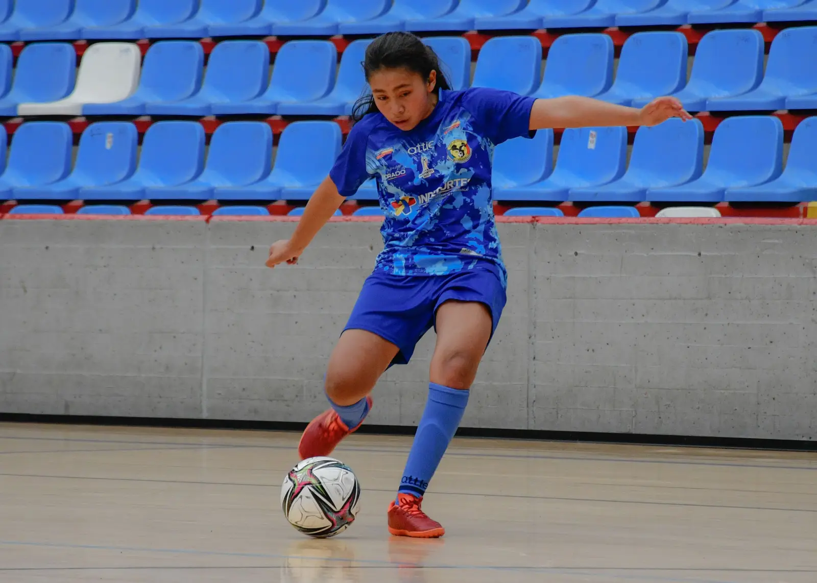 GOR Futsal Renon