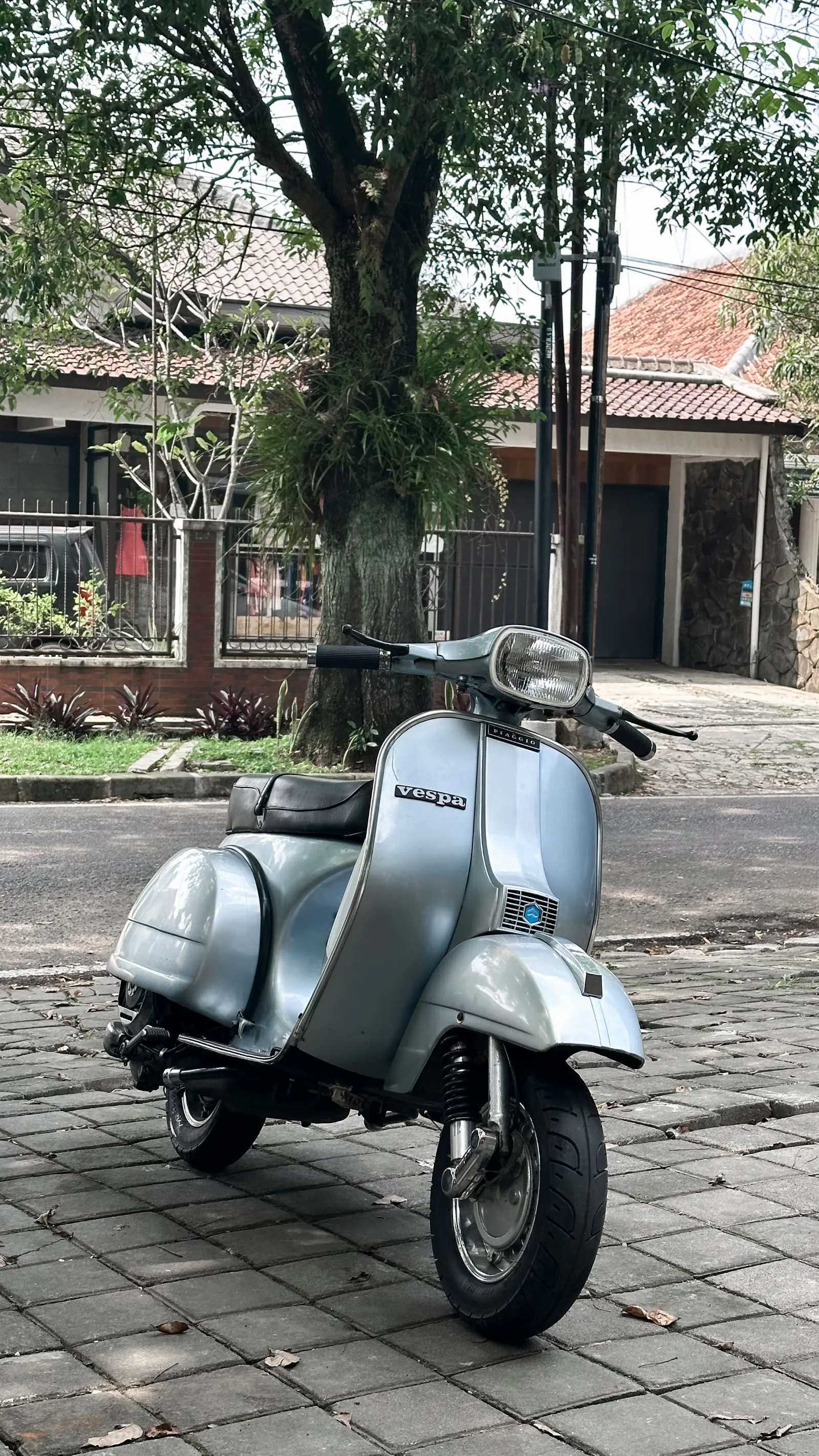 Vespa Super 125