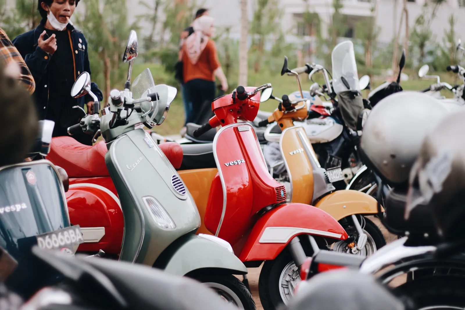 Vespa S 125