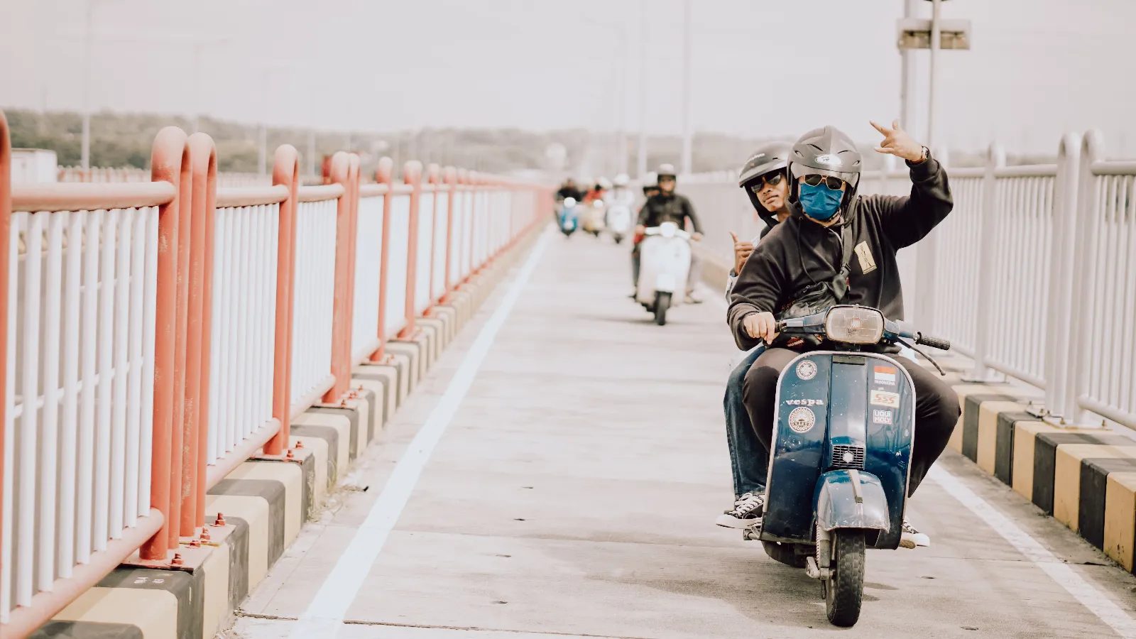 Vespa Corsa 125