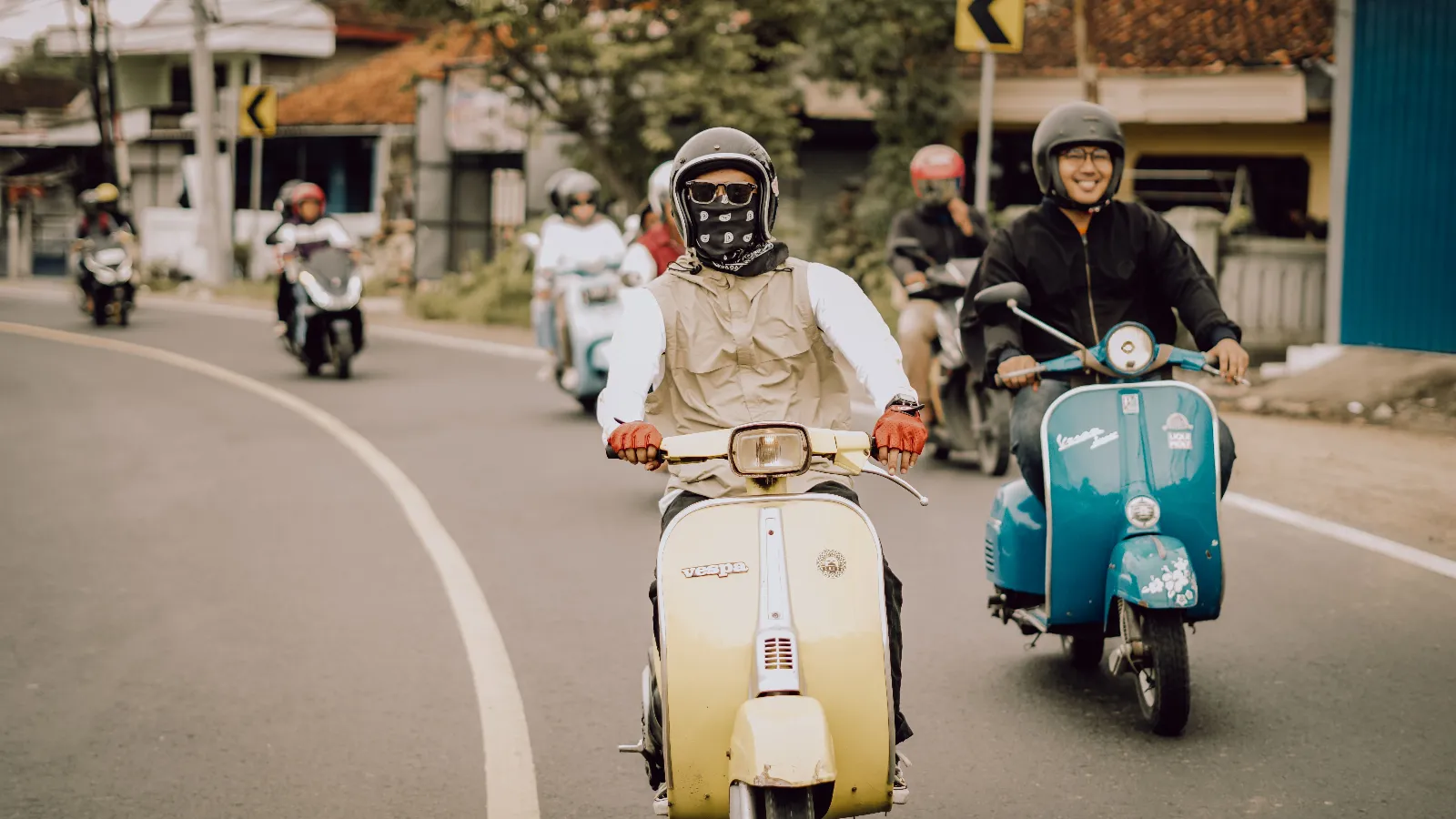 Vespa Sprint 150 3V