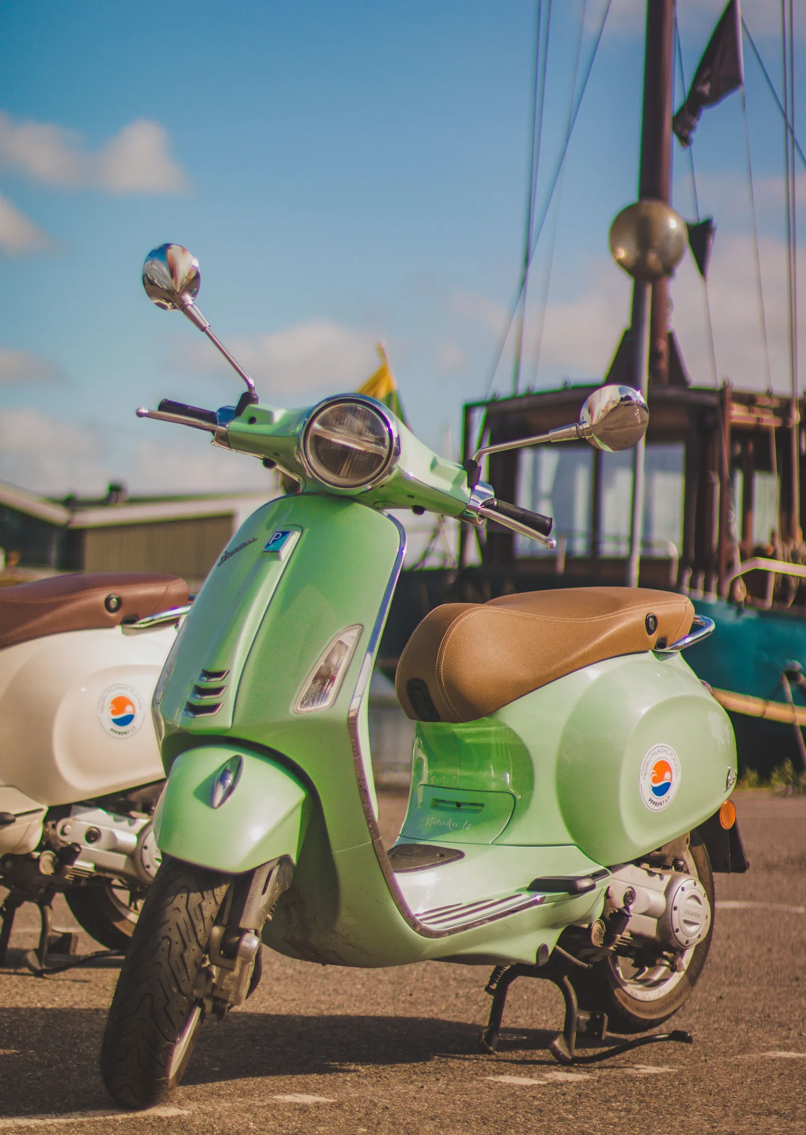 Vespa Primavera 150