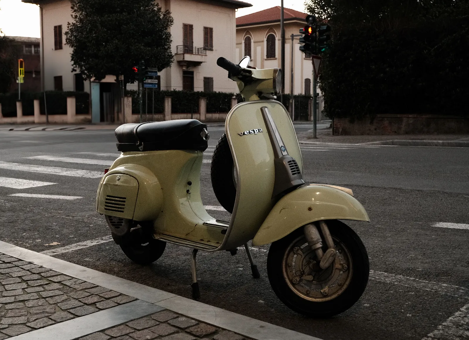 Vespa LX 125