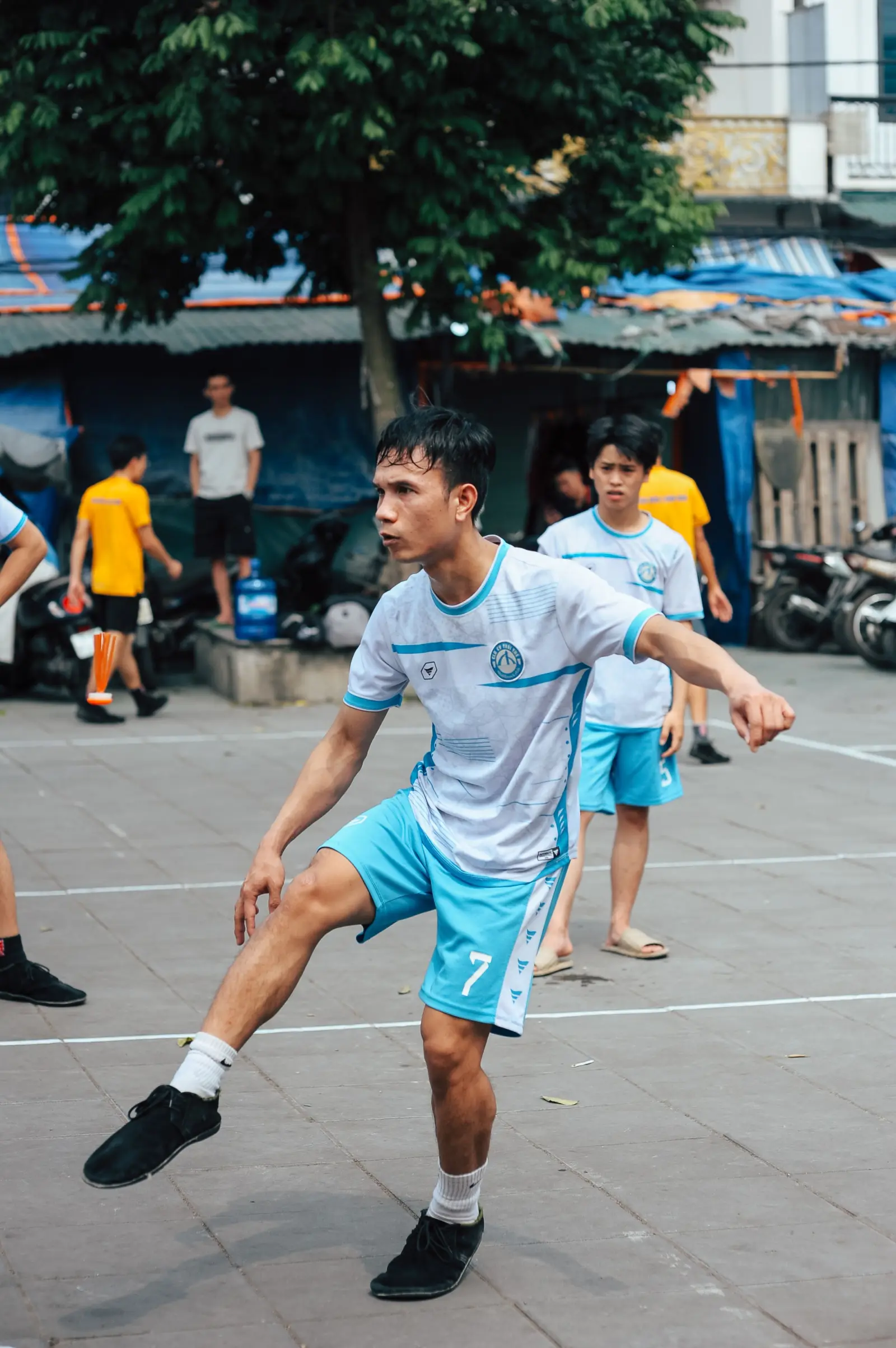 Selamat Datang ke Kelab Futsal Kuala Lumpur