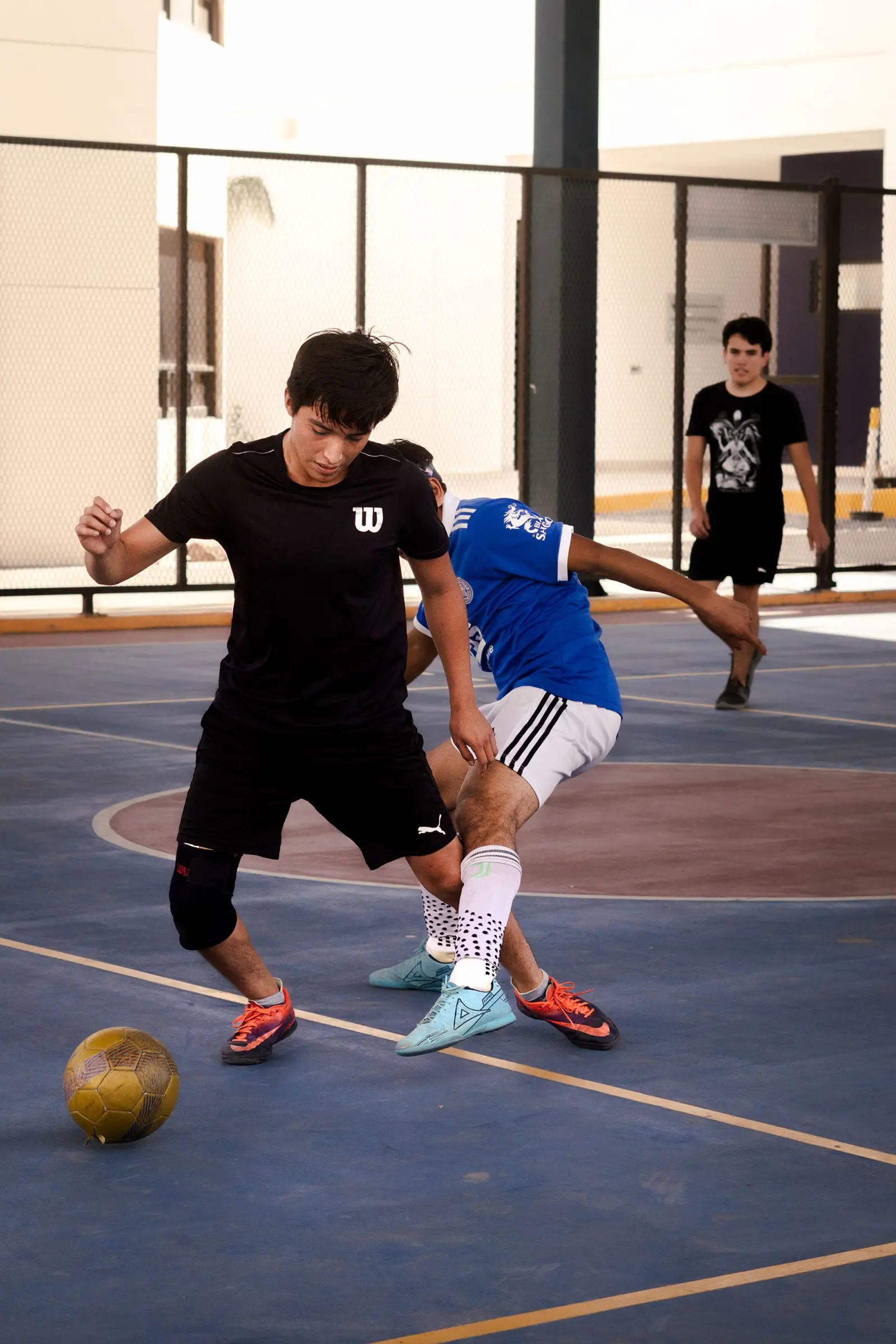 Gelanggang Futsal Setapak