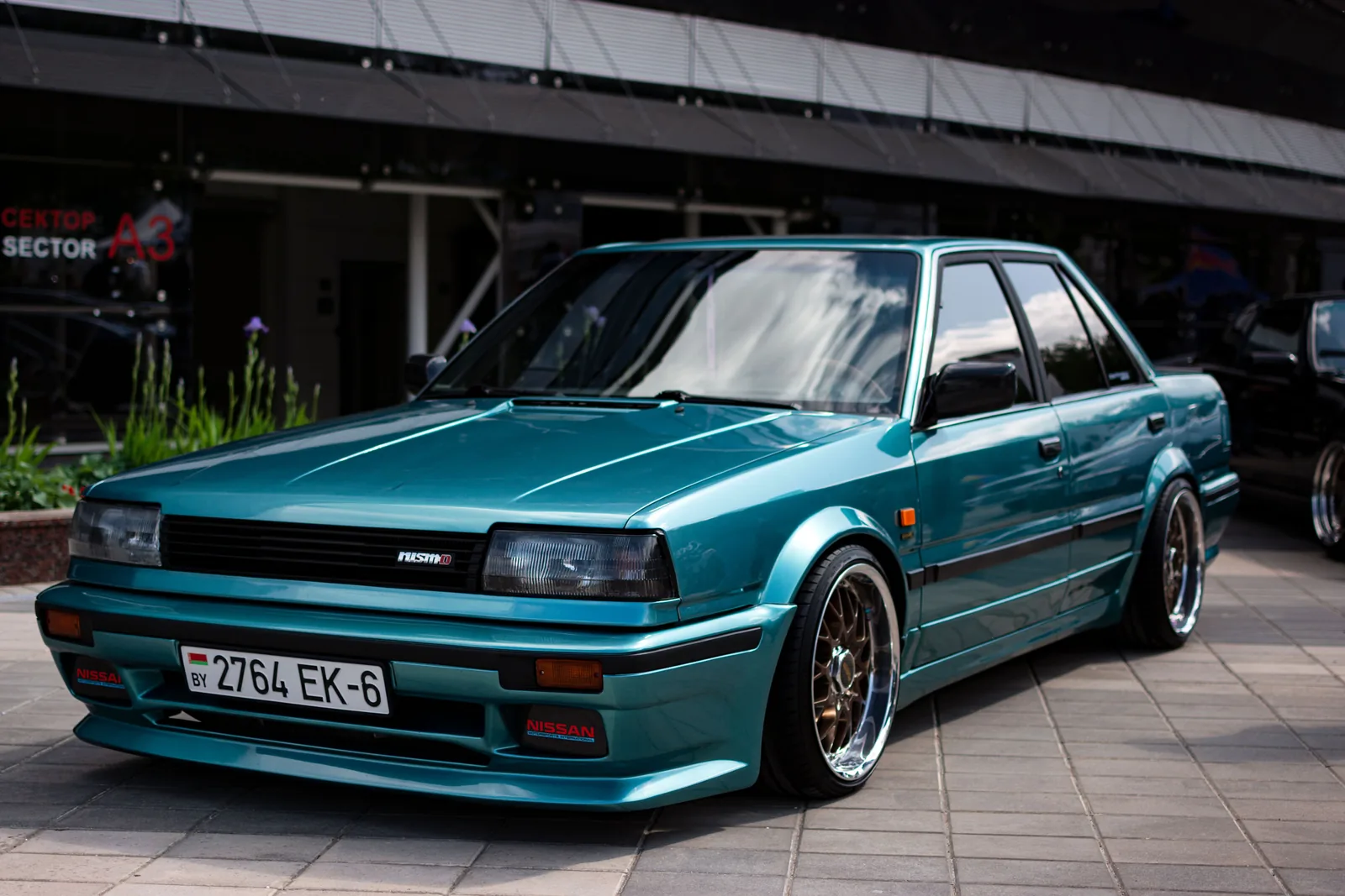 Nissan Skyline 2000RS