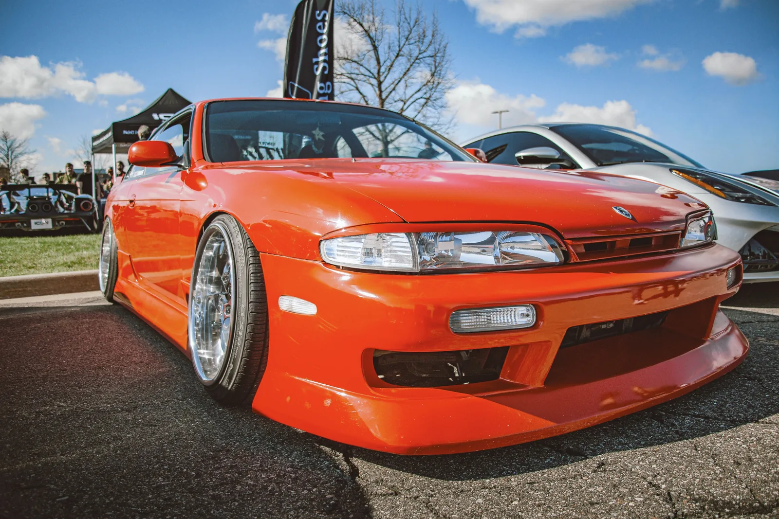 Nissan Silvia (S14)