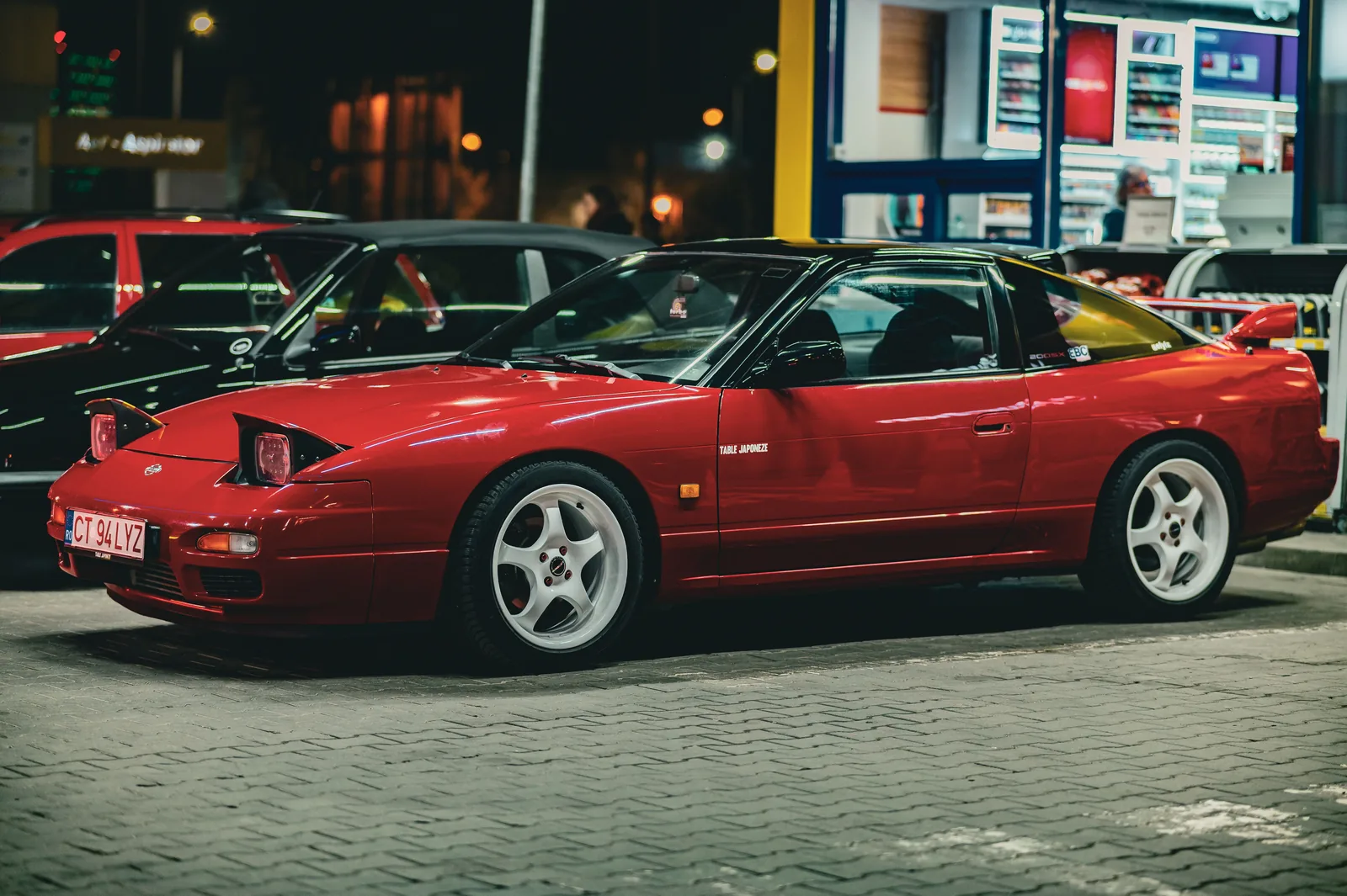 Nissan Silvia (S13)