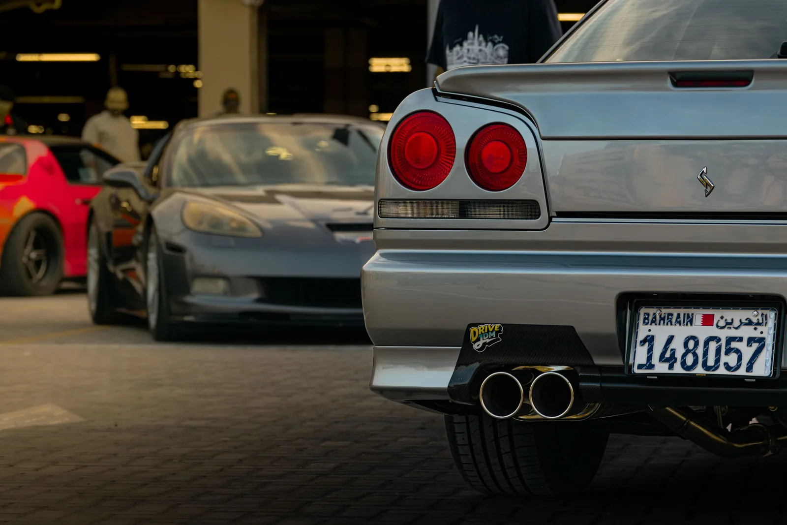 Nissan Skyline GT-R (R34)
