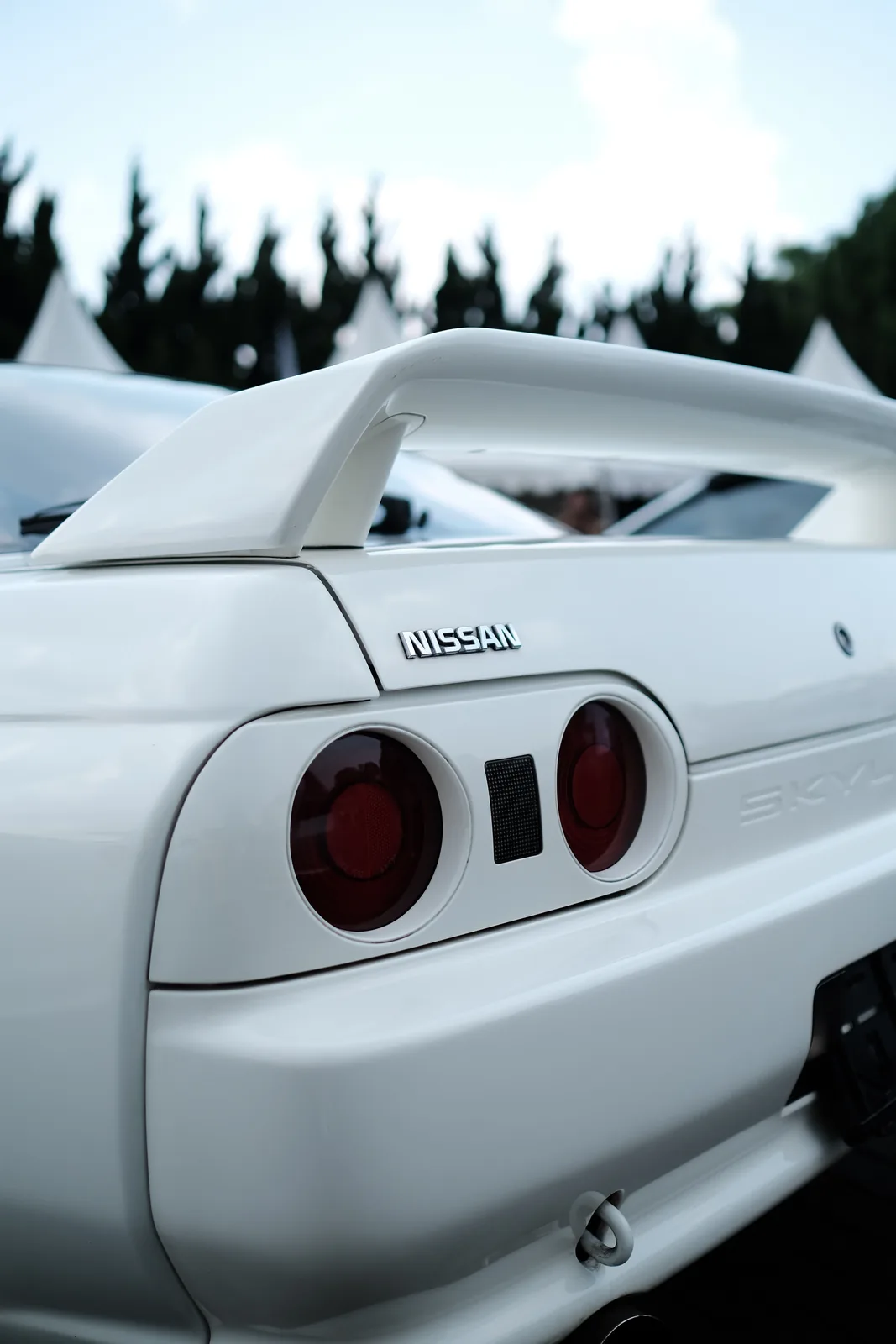 Nissan Skyline GT-R (R32)