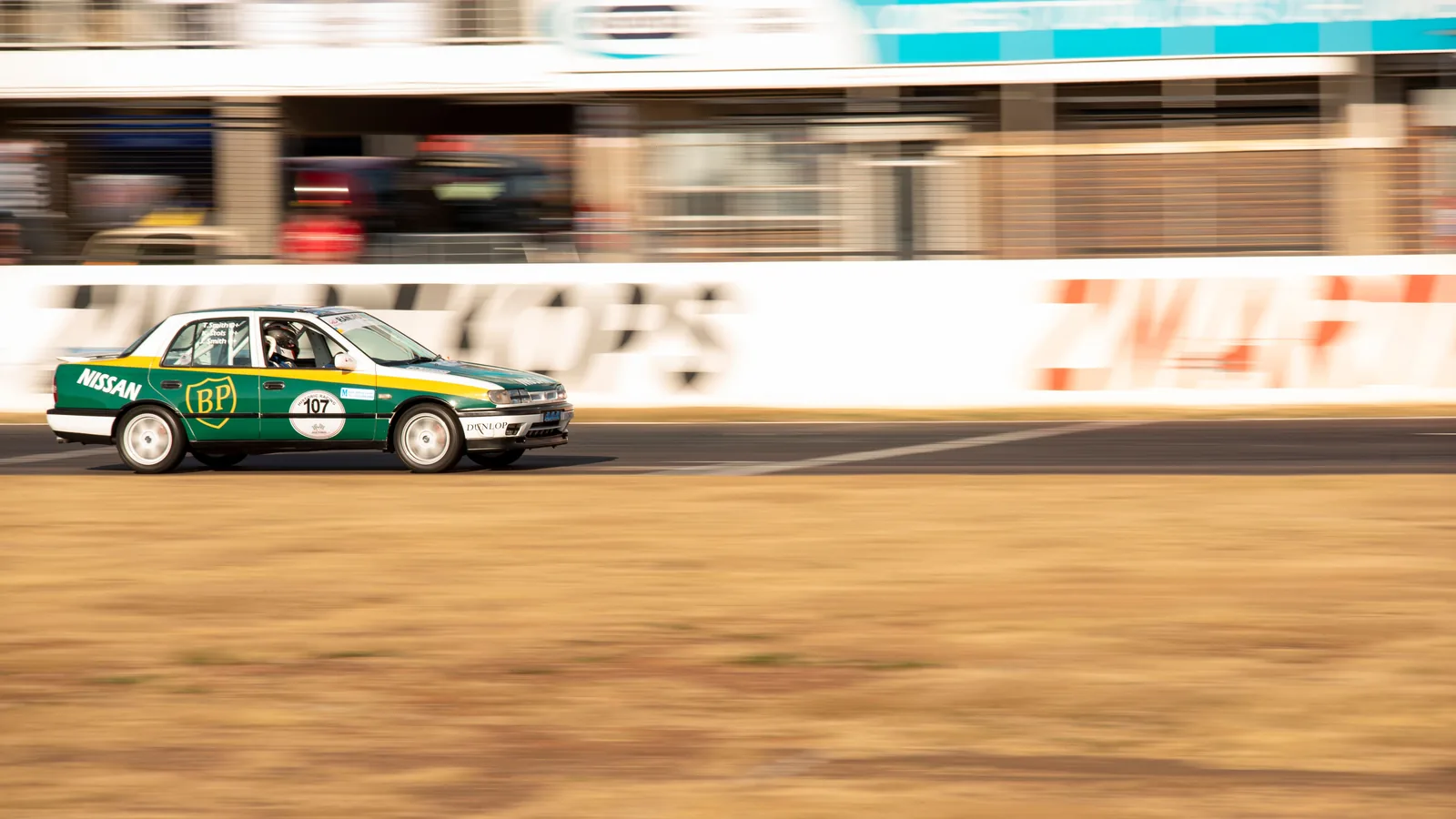 Nissan Pulsar GTI-R