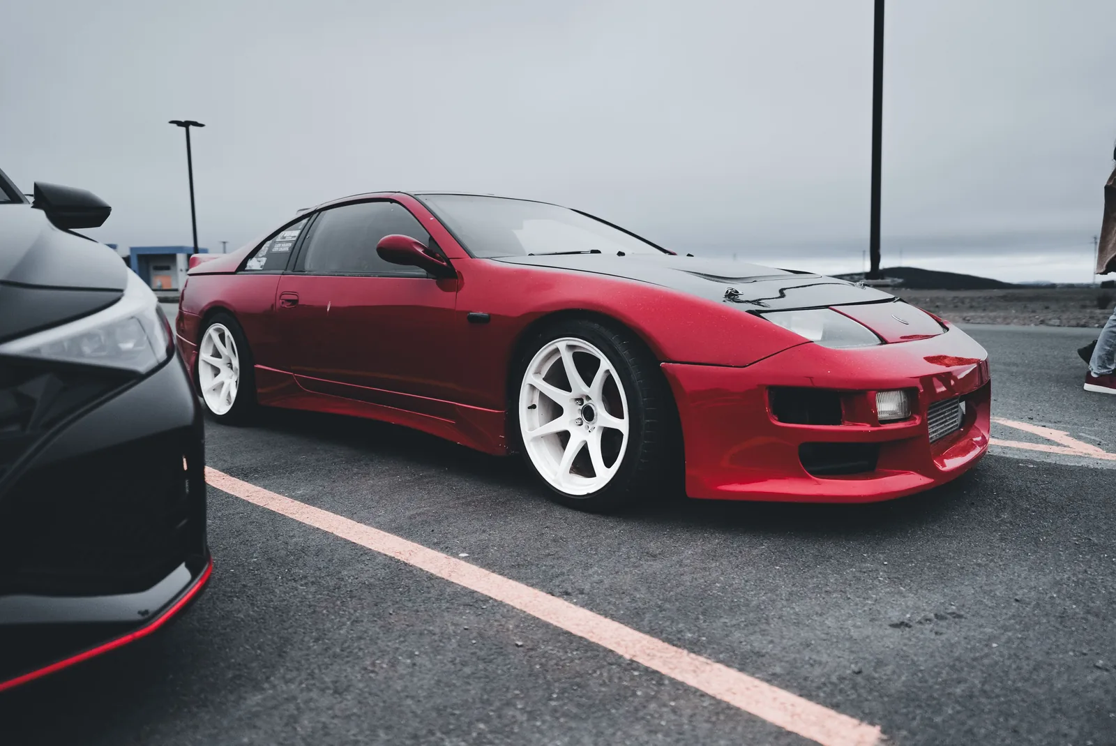 Nissan 300ZX Twin Turbo