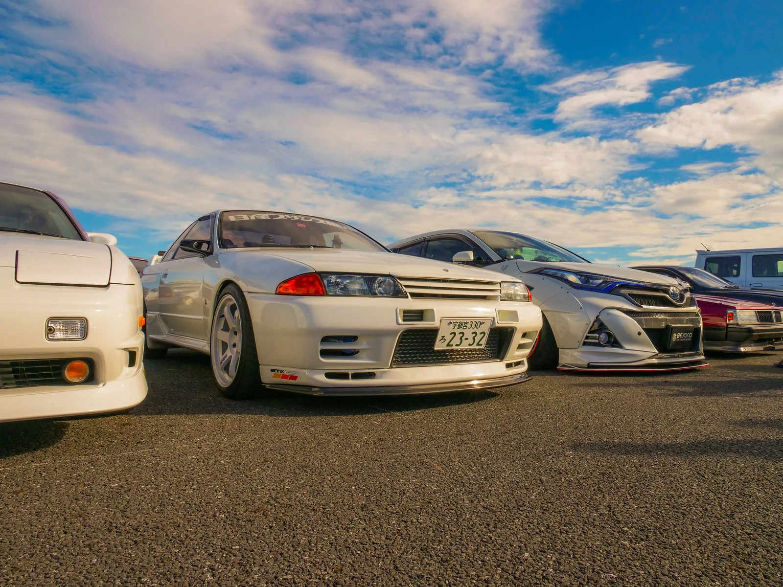 Nissan Skyline GT-R (R32)
