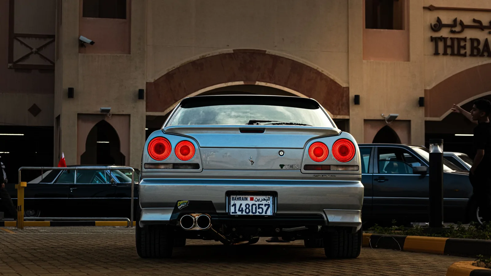 Nissan Skyline GT-R (R34)